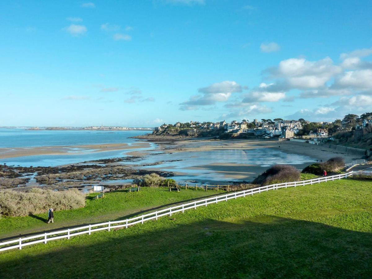 Apartment Winston By Interhome Dinard Exterior foto