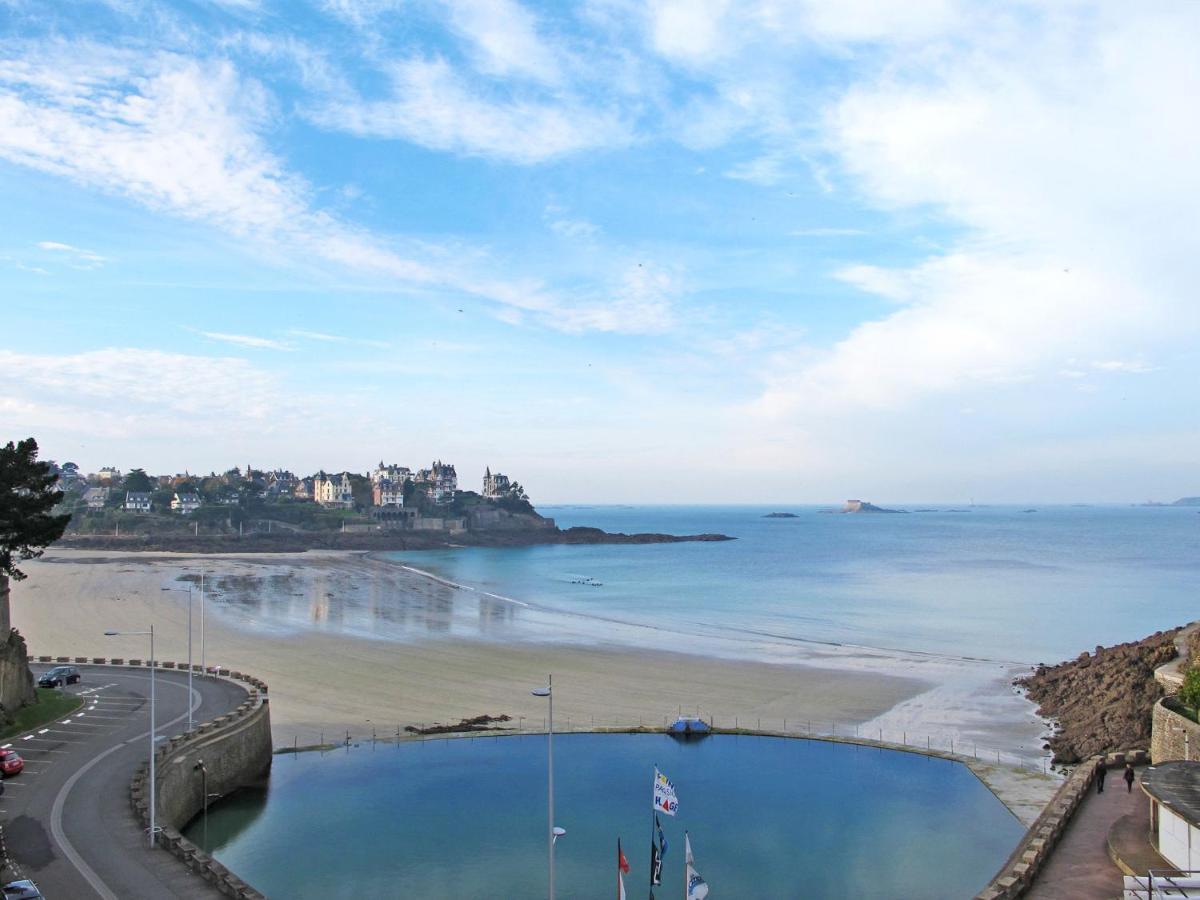 Apartment Winston By Interhome Dinard Exterior foto